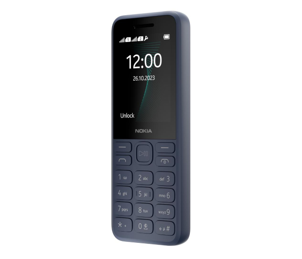 Nokia 130 Dual SIM niebieski - 1181990 - zdjęcie 4